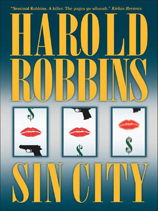 Title details for Sin City by Harold Robbins - Wait list